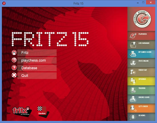 Fritz chess software for mac download