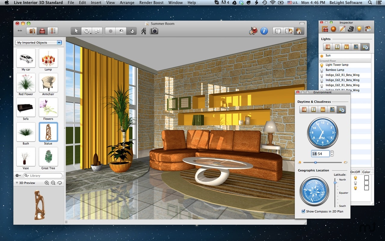Home Decorating Software Mac Free
