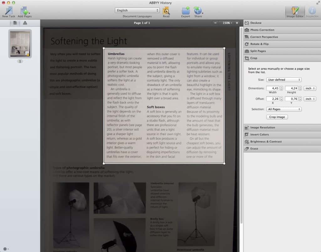 Epson Scanner Ocr Software Mac