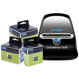 Dymo labelwriter 450 software downloads